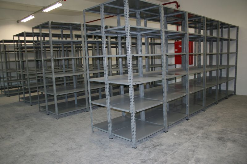 خریدار ضایعات قفسه فلزی