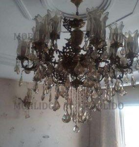 لوستر برنزی