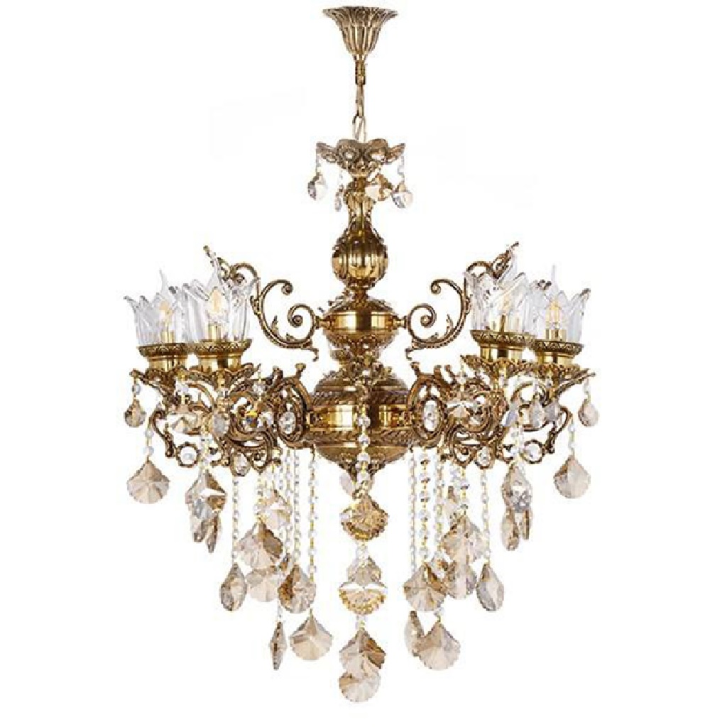 لوستر کریستالی