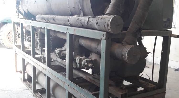 خریدار ضایعات چیلر