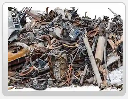 تفاوت ضایعات آهن سبک و سنگین در بازار ضایعات