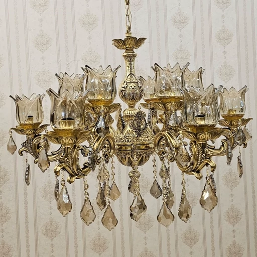 لوستر برنزی