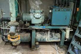 چیلر خانگی و صعتی