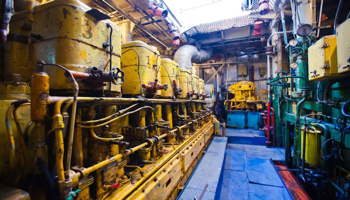 قیمت ضایعات موتورخانه چگونه محاسبه می‌شود؟