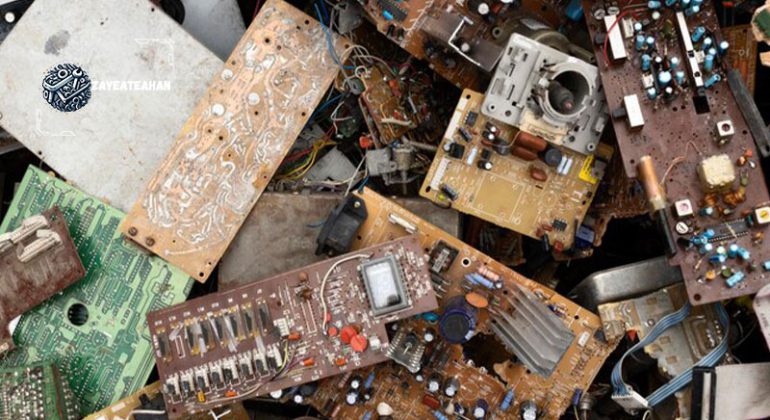 ضایعات چیلر