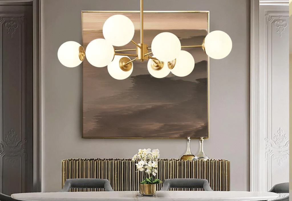 چرا باید لوستر دست دوم خود را به ما بفروشید؟