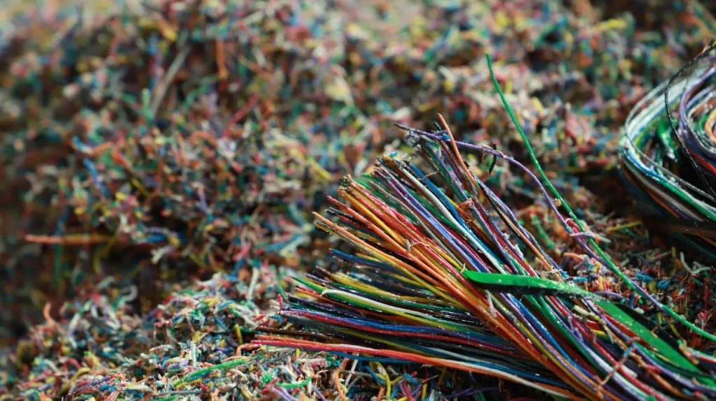 عوامل مؤثر بر قیمت ضایعات سیم و کابل