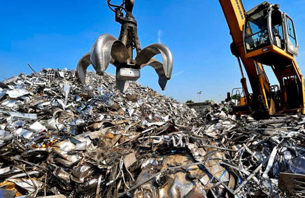 خرید ضایعات کمرئی