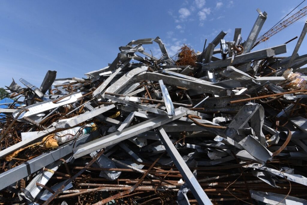 عوامل موثر بر قیمت ضایعات آهن