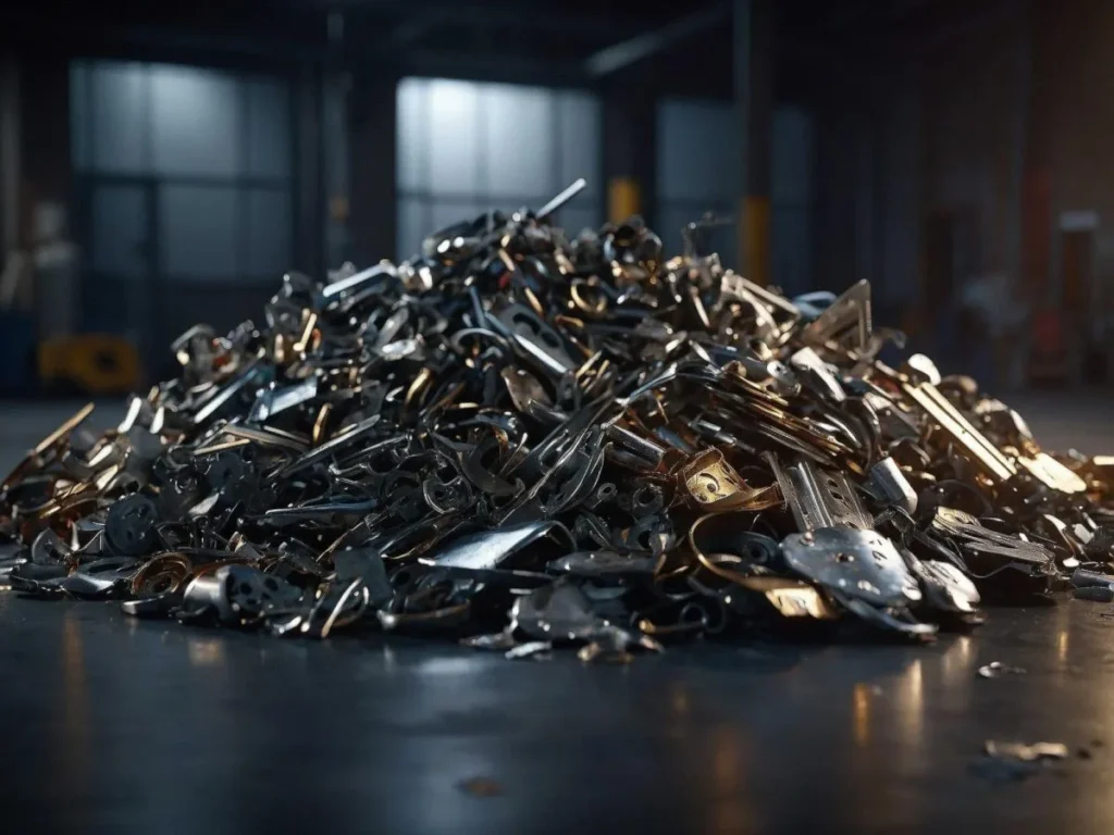 خرید ضایعات در غرب تهران