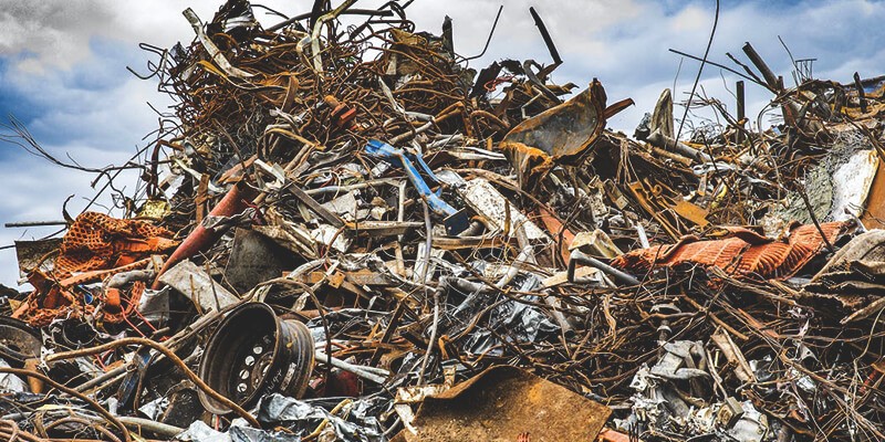 لوله مسی چیلر