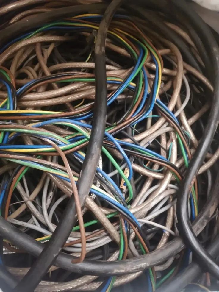 کابل مخابراتی