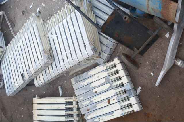 شوفاژ پره ای و پنلی