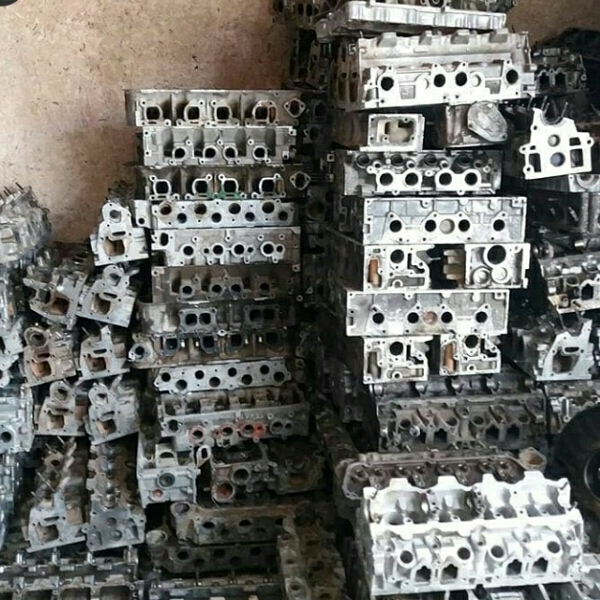 ضایعات آهن و فولاد