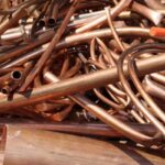 لوله مسی چیلر