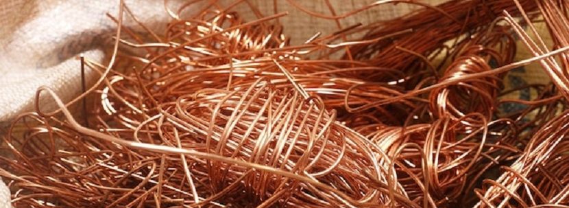 ضایعات کابل برق