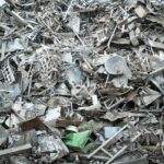 ضایعات آهن و فولاد